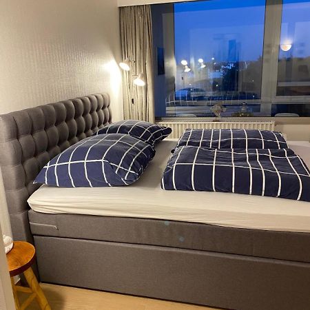 Seehuette Ferienwohnung 701 Куксгафен Екстер'єр фото