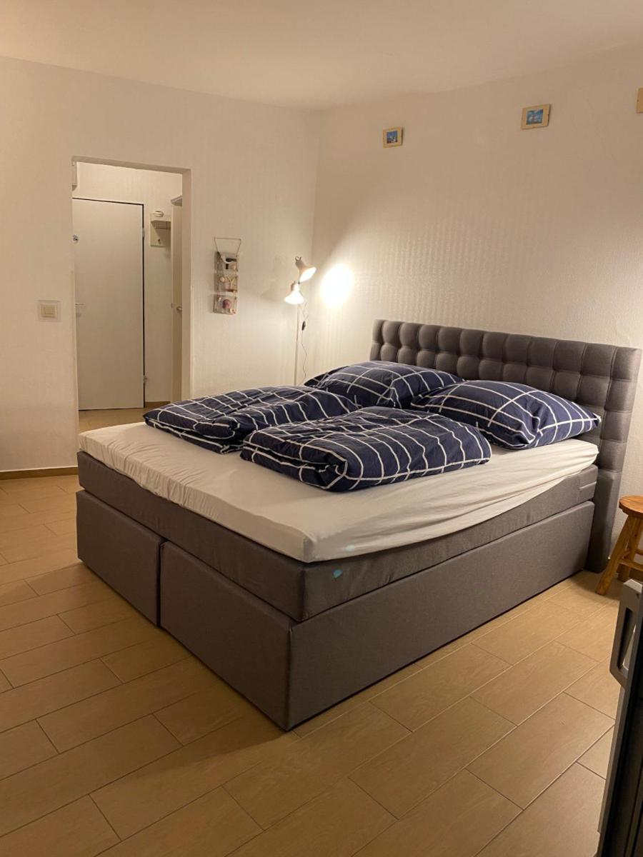 Seehuette Ferienwohnung 701 Куксгафен Екстер'єр фото
