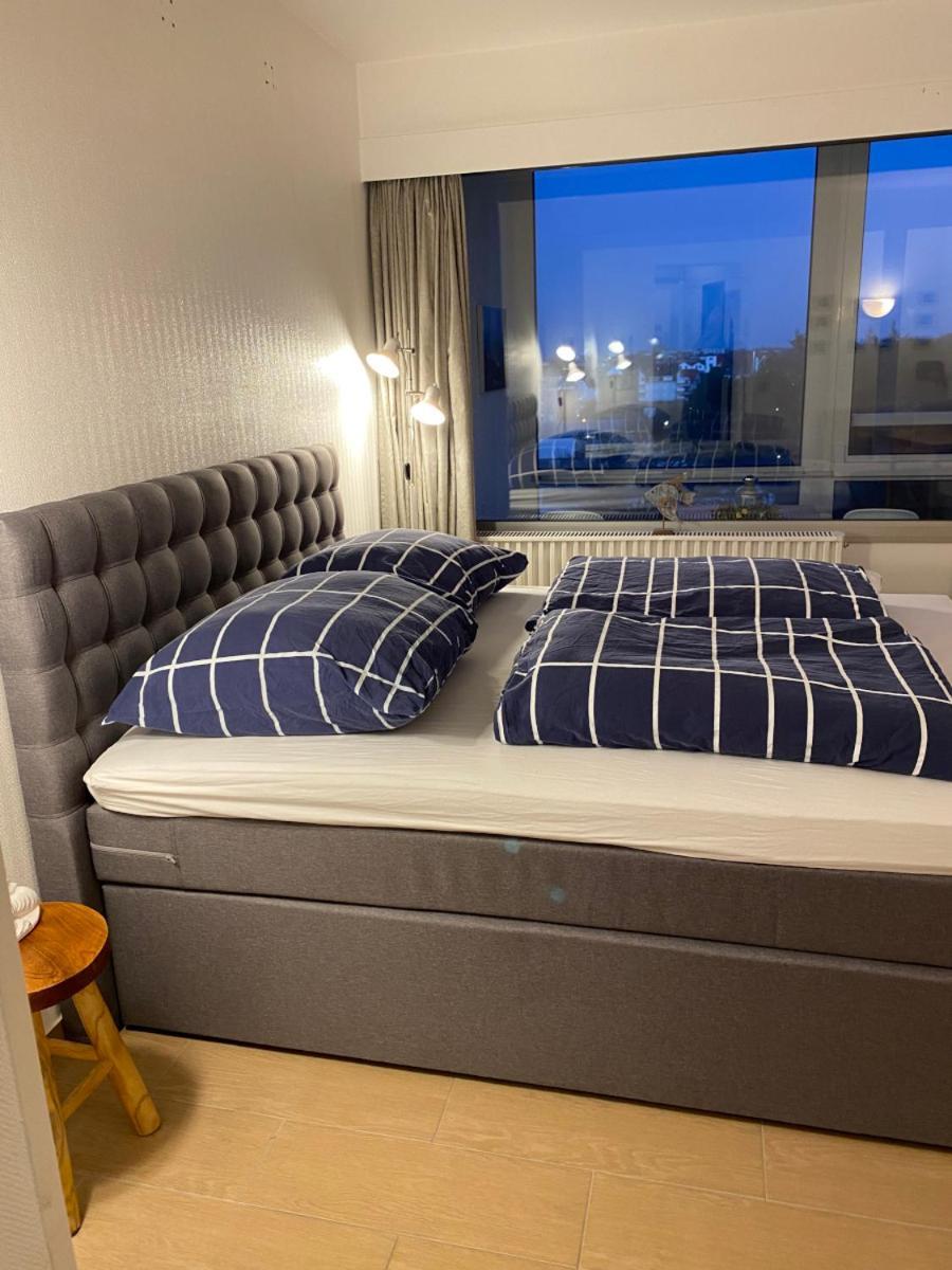 Seehuette Ferienwohnung 701 Куксгафен Екстер'єр фото