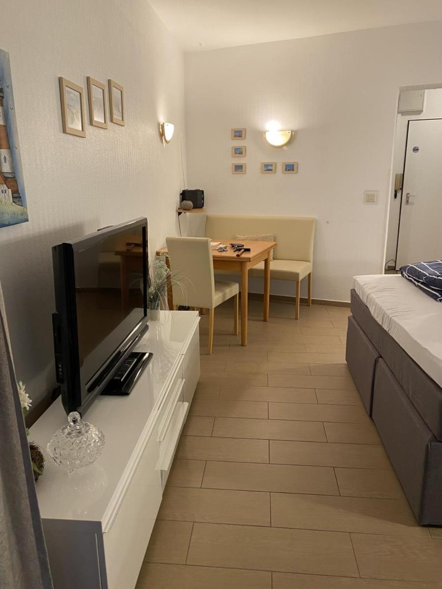 Seehuette Ferienwohnung 701 Куксгафен Екстер'єр фото