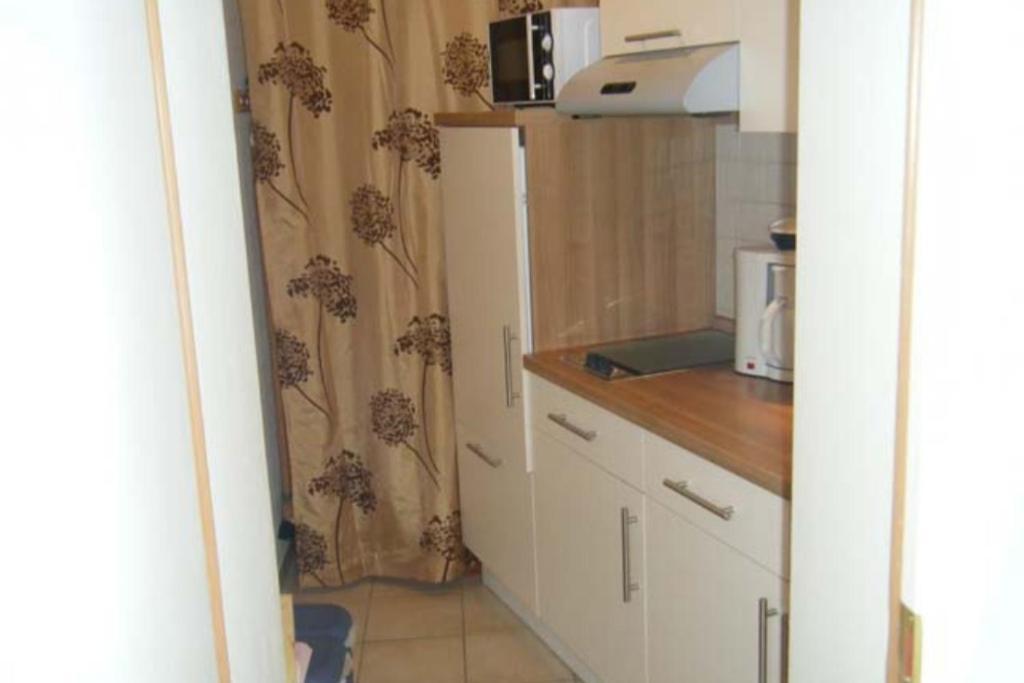 Seehuette Ferienwohnung 701 Куксгафен Екстер'єр фото